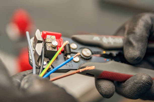 Best Commercial Electrician Services  in Darien Downtown, CT
