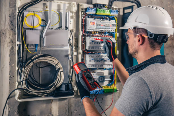 Best Electrical Rewiring Services  in Darien Downtown, CT