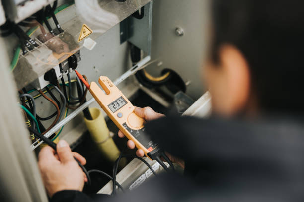 Best Affordable Electrician  in Darien Downtown, CT