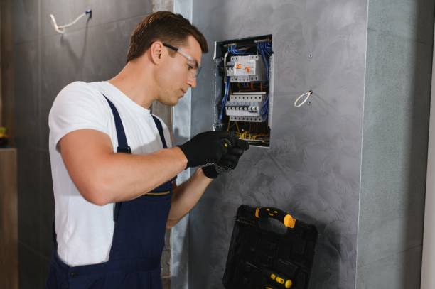 Best Emergency Electrician Near Me  in Darien Downtown, CT